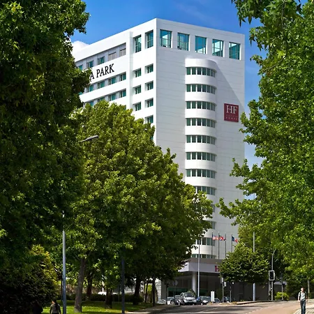 Hf Ipanema Park Hotel Porto