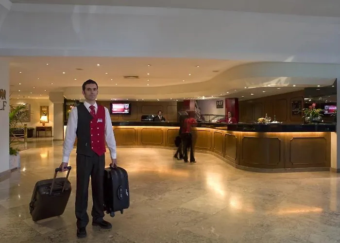 Hf Ipanema Park Hotel Porto