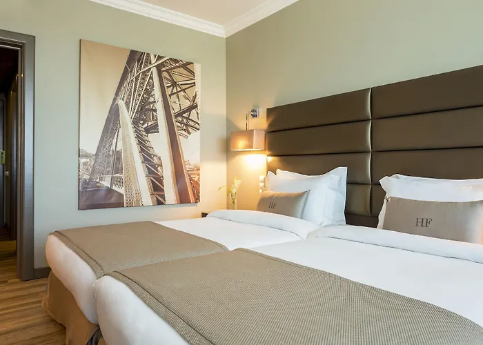 Hotel Hf Ipanema Park