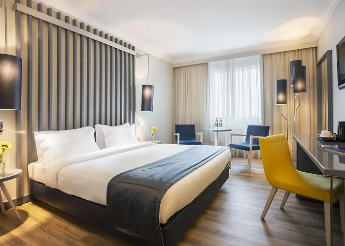 Hf Ipanema Park Hotel Porto