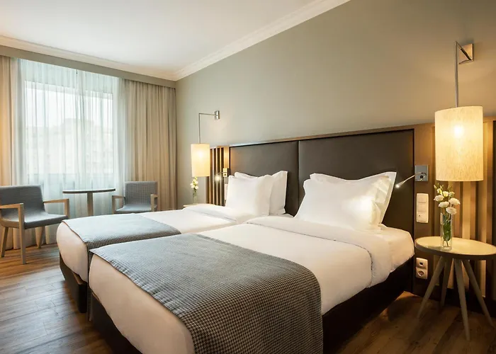 Hotel Hf Ipanema Park