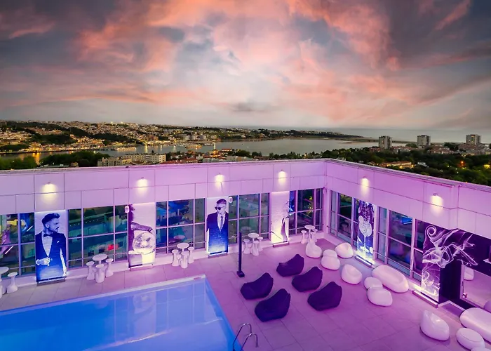 Hf Ipanema Park Hotel