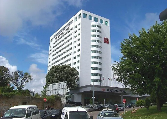 Hotel Hf Ipanema Park Porto