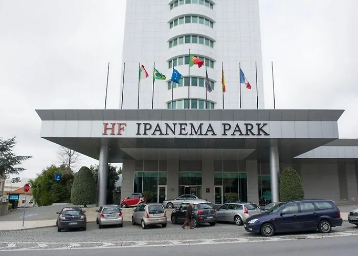 Hotel Hf Ipanema Park