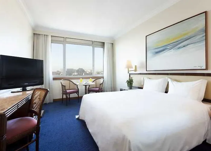 Hf Ipanema Park Szálloda