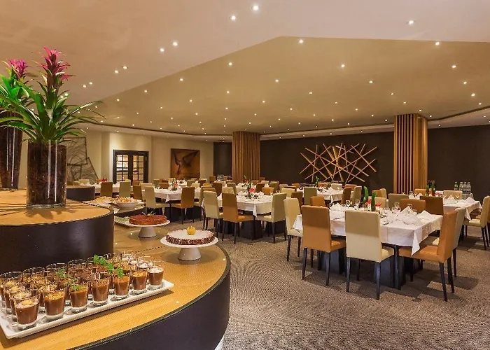 Hf Ipanema Park Szálloda