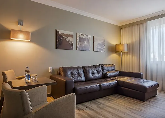 Hf Ipanema Park 5* Porto