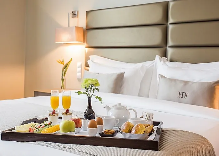 Szálloda Hf Ipanema Park 5*