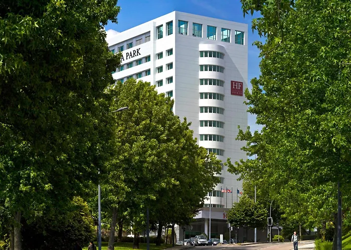 Hf Ipanema Park Hotel Porto