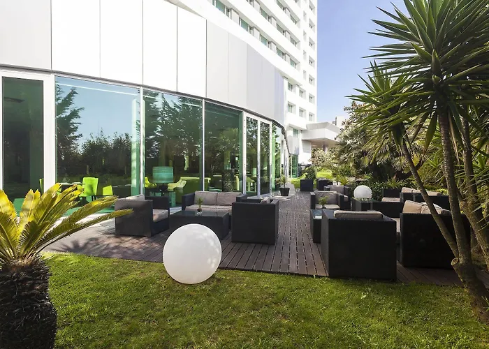 Hf Ipanema Park Porto