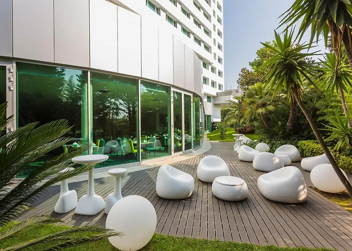 Hotel Hf Ipanema Park