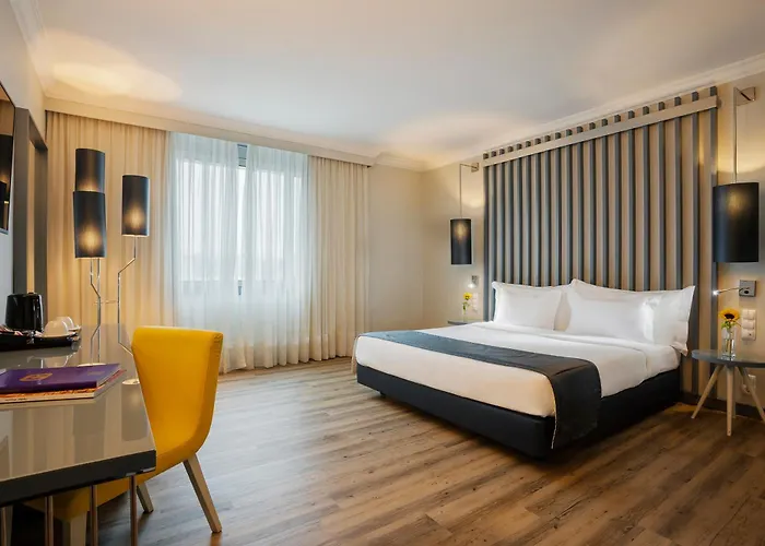 Hotel Hf Ipanema Park 5*