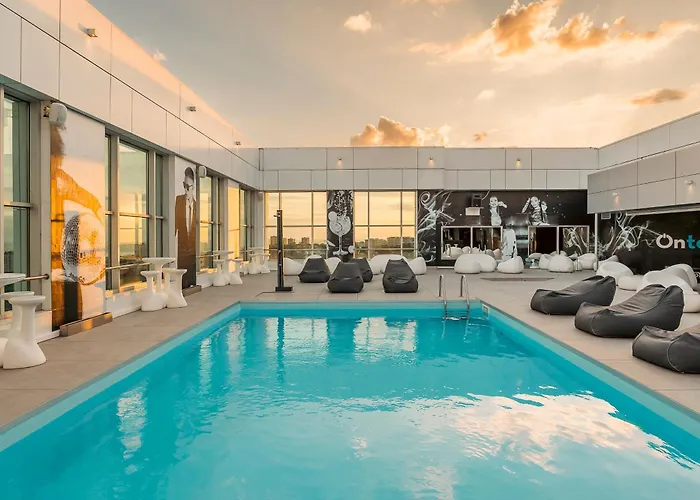 Hotel Hf Ipanema Park 5*