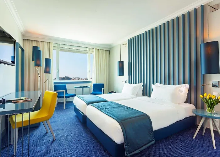 Hotel Hf Ipanema Park