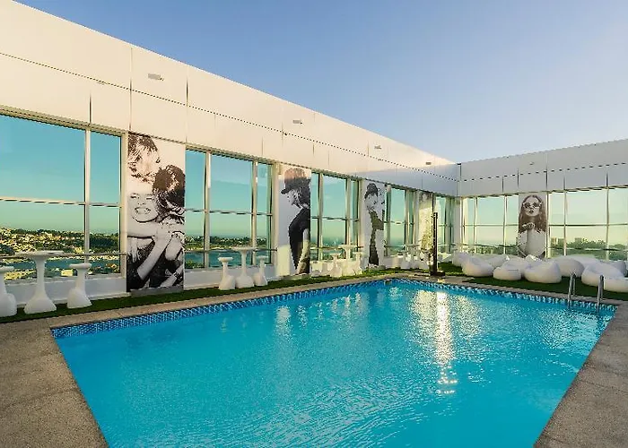 Szálloda Hf Ipanema Park 5*